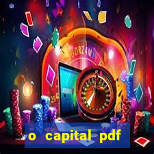 o capital pdf livro 2